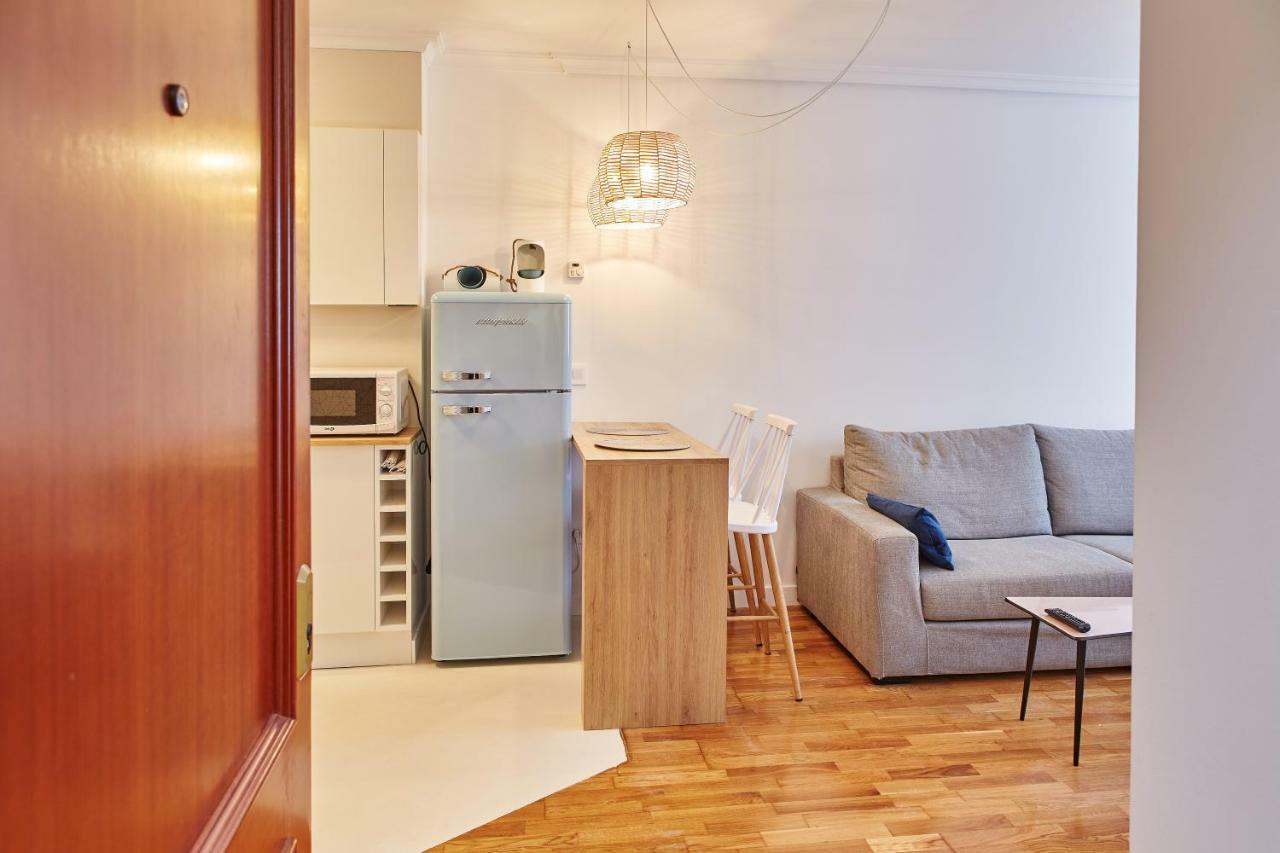 Estudio Nuevo Centro De Vigo Apartamento Exterior foto